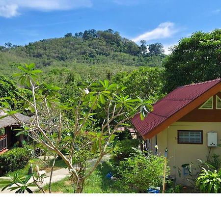 Mookies Bungalows Ко-Мук Экстерьер фото