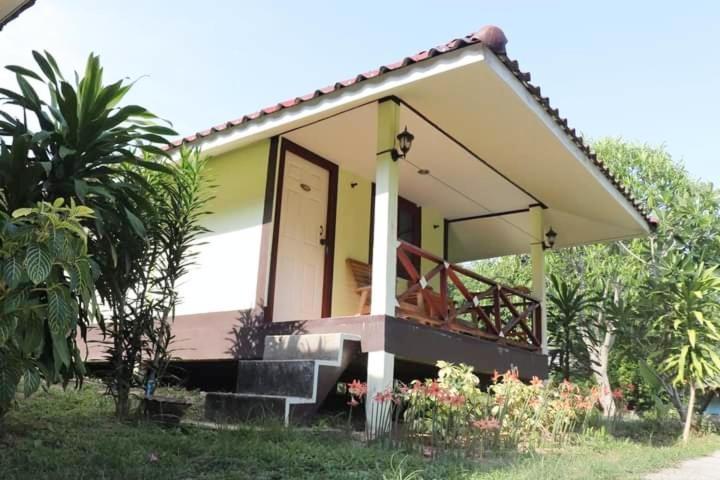 Mookies Bungalows Ко-Мук Экстерьер фото