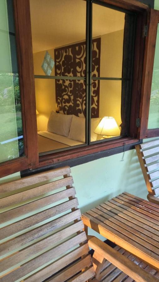 Mookies Bungalows Ко-Мук Экстерьер фото