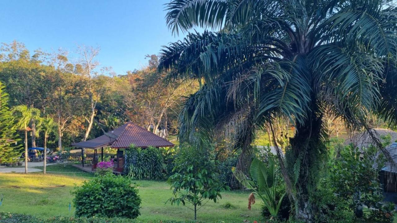 Mookies Bungalows Ко-Мук Экстерьер фото