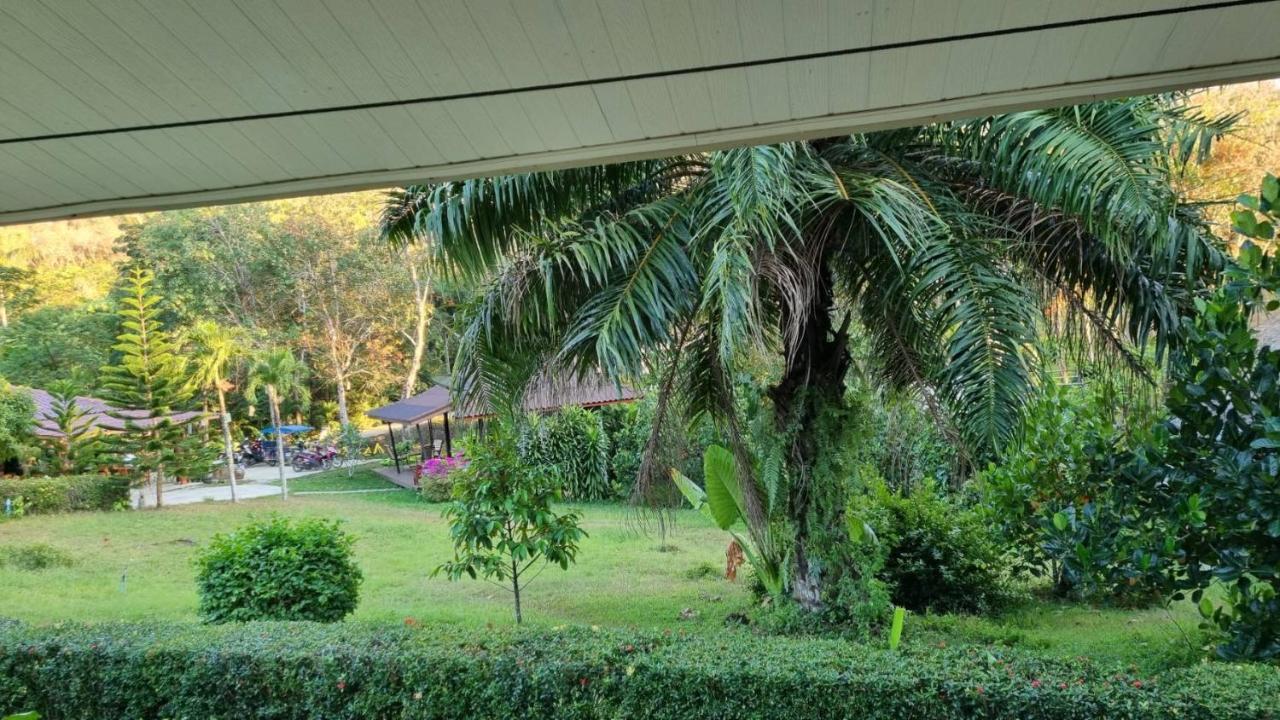 Mookies Bungalows Ко-Мук Экстерьер фото