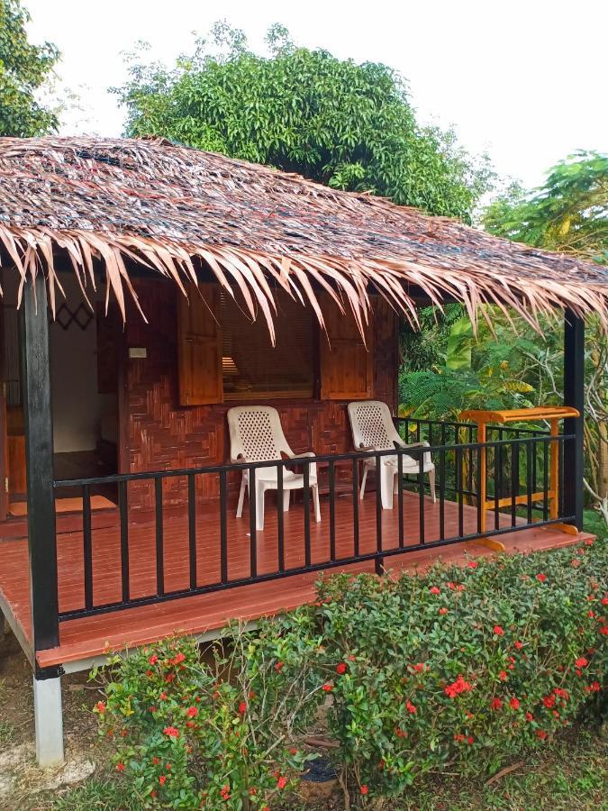 Mookies Bungalows Ко-Мук Экстерьер фото