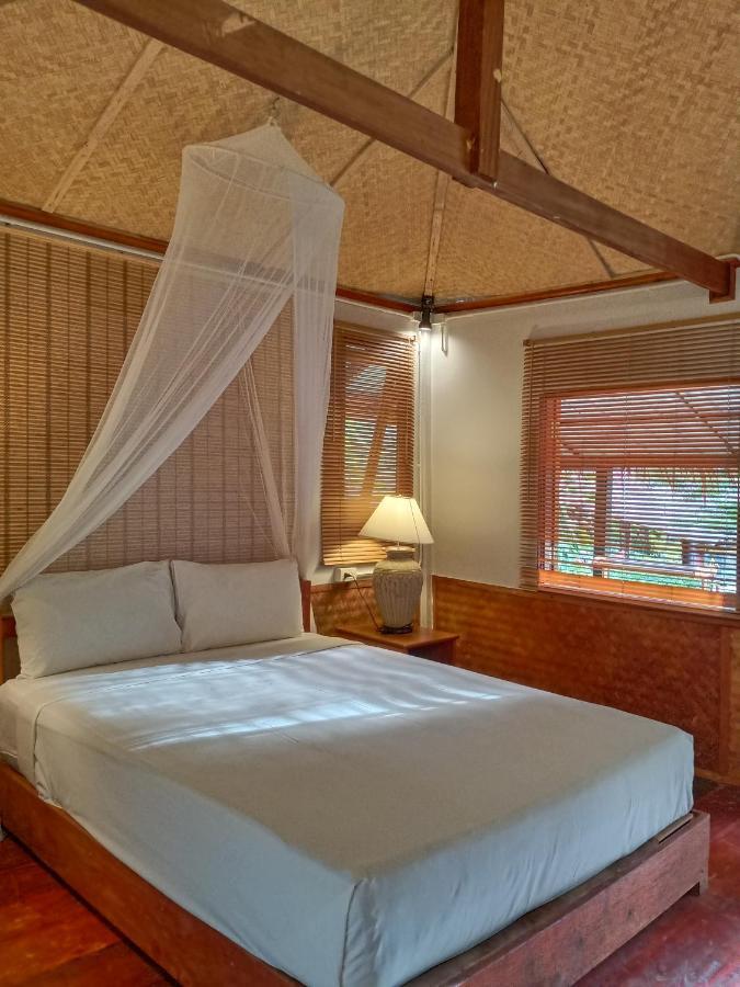Mookies Bungalows Ко-Мук Экстерьер фото