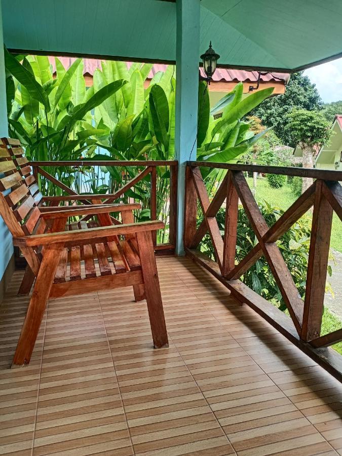 Mookies Bungalows Ко-Мук Экстерьер фото