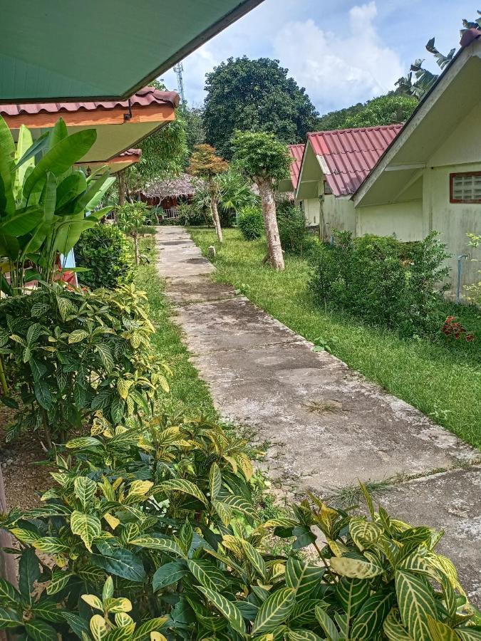 Mookies Bungalows Ко-Мук Экстерьер фото