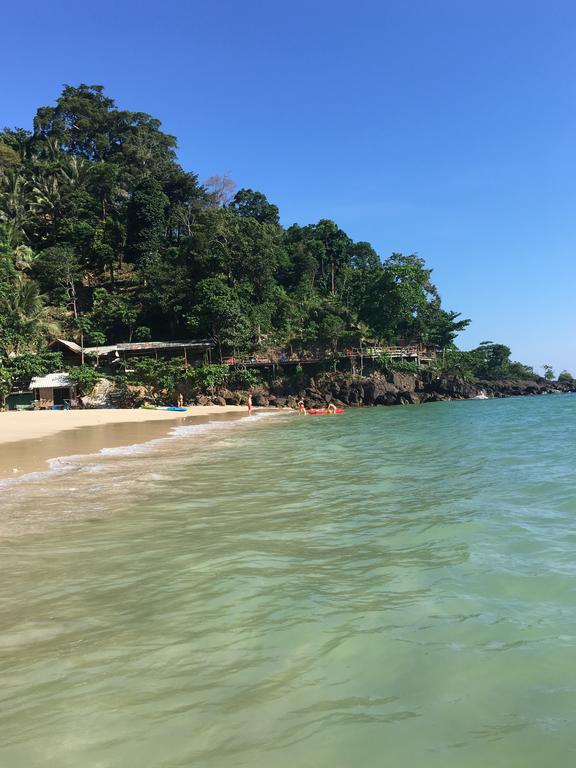 Mookies Bungalows Ко-Мук Экстерьер фото