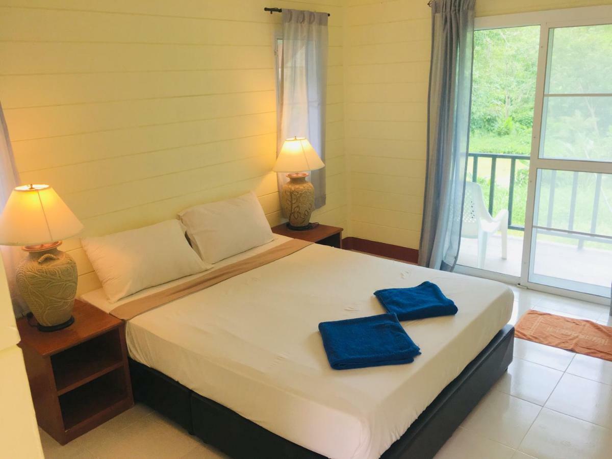 Mookies Bungalows Ко-Мук Экстерьер фото