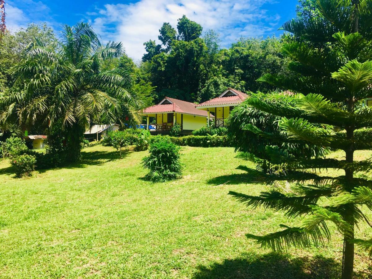 Mookies Bungalows Ко-Мук Экстерьер фото